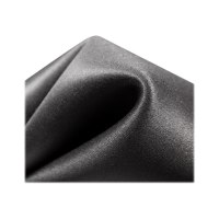 LogiLink L - Mouse pad - black