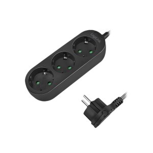 LogiLink Power strip - AC 250 V