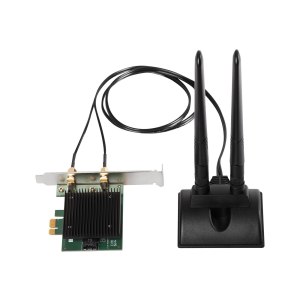 Edimax EW-7833AXP - Netzwerkadapter - PCIe - Bluetooth 5.0