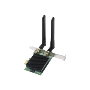 Edimax EW-7833AXP - Netzwerkadapter - PCIe - Bluetooth 5.0