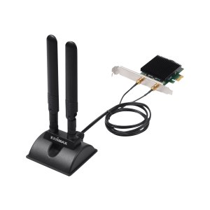 Edimax EW-7833AXP - Netzwerkadapter - PCIe - Bluetooth 5.0