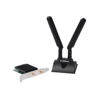 Edimax EW-7833AXP - Netzwerkadapter - PCIe - Bluetooth 5.0