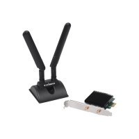 Edimax EW-7833AXP - Netzwerkadapter - PCIe - Bluetooth 5.0