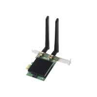 Edimax EW-7833AXP - Netzwerkadapter - PCIe - Bluetooth 5.0