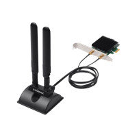 Edimax EW-7833AXP - Netzwerkadapter - PCIe - Bluetooth 5.0