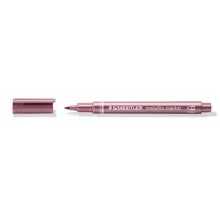 STAEDTLER 8323 - 1 pc(s) - Red - 2 mm