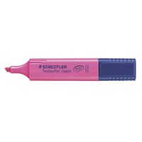 Staedtler Textsurfer classic 364. Menge pro Packung: 1 Stück(e), Schreibfarben: Violett, Produktfarbe: Blau, Violett