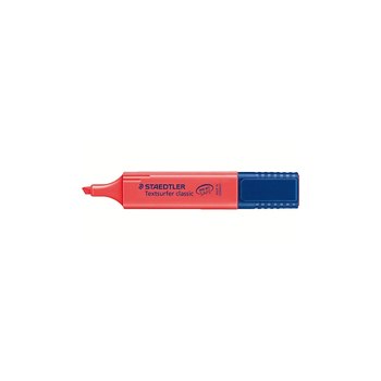 STAEDTLER Textsurfer classic 364 - 1 pc(s) - Red - Blue - Red - Polypropylene (PP) - 5 mm