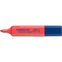 STAEDTLER Textsurfer classic 364 - 1 pc(s) - Red - Blue - Red - Polypropylene (PP) - 5 mm