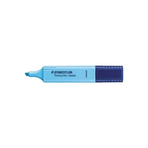 STAEDTLER 364-3 - 1 pc(s) - Blue - Chisel tip - Blue -...