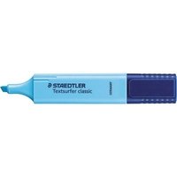 STAEDTLER 364-3 - 1 pezzo(i) - Blu - Punta smussata - Blu - Polipropilene (PP) - 1 mm