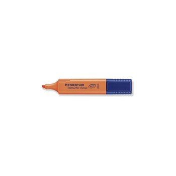 STAEDTLER Textsurfer classic 364 - 1 pc(s) - Orange - Blue - Orange - Polypropylene (PP) - 5 mm