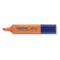 STAEDTLER Textsurfer classic 364 - 1 pc(s) - Orange - Blue - Orange - Polypropylene (PP) - 5 mm