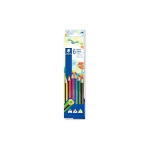 STAEDTLER 187 C6 - Multicolore - 6 pezzo(i)