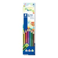 STAEDTLER 187 C6 - Multicolour - 6 pc(s)