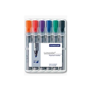 STAEDTLER 356 B WP6 - 6 pezzo(i) - Blu - Verde -...