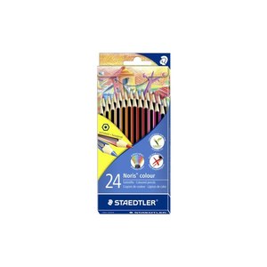 STAEDTLER 185 CD24 - Multicolore - 24 pezzo(i)