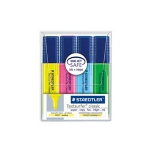 Staedtler Textsurfer 364 WP4. Quantità per...