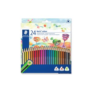 STAEDTLER 187 - Nero - Blu - Bordeaux - Marrone - Verde -...