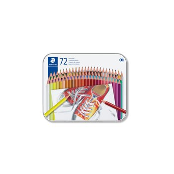 STAEDTLER 175 - Multicolour - 72 pc(s)