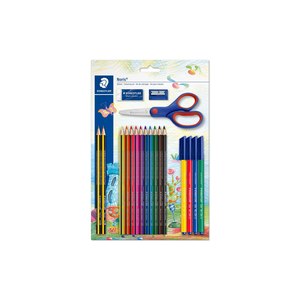 STAEDTLER Noris Colour 187 - 19 pc(s) - Multicolour -...