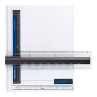 Staedtler Mars 661. Papiergröße: A4 (210x297 mm), Produktfarbe: Schwarz, Weiß, Material: Kunststoff