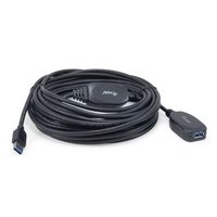 Equip USB Kabel 3.0 A -> St/Bu 10.00m Verl. aktiv - Cavo - Digitale/dati