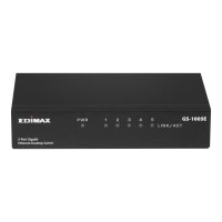 Edimax GS-1005E - Switch - unmanaged