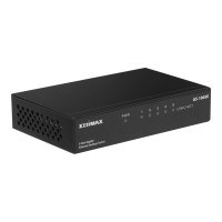 Edimax GS-1005E - Switch - unmanaged