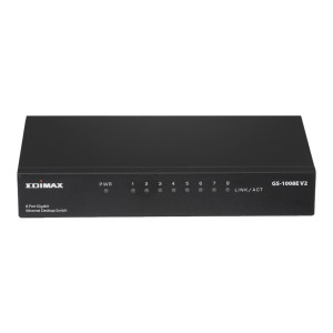 Edimax GS-1008E V2 - Switch - unmanaged