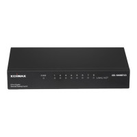 Edimax GS-1008E V2 - Switch - unmanaged