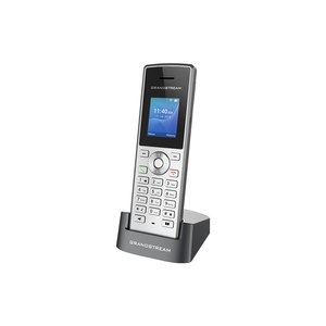 Grandstream WP810 - IP Phone - Black - Metallic -...