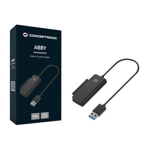 Conceptronic ABBY - Speicher-Controller - 2.5" (6.4 cm)
