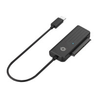 Conceptronic ABBY02B - USB C - SATA - Nero