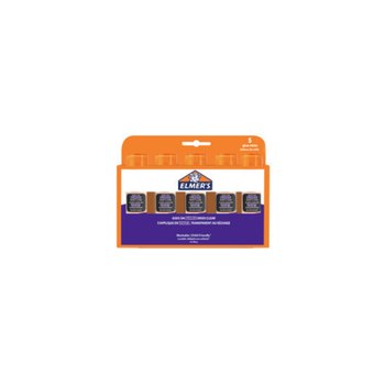 Elmers Klebestift Disappearing Purple 40G - 5er Blister