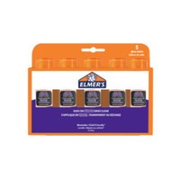 Elmers Klebestift Disappearing Purple 40G - 5er Blister