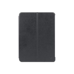 Mobilis Origine - Flip case for tablet - imitation...