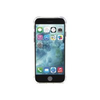 Mobilis R-Series - Hintere Abdeckung für Mobiltelefon - durchsichtig - für Apple iPhone 7, 8, SE (2. Generation)