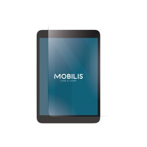 Mobilis - Bildschirmschutz für Tablet - Glas - 10.9" - klar - für Apple 10.9-inch iPad Air (4. Generation)