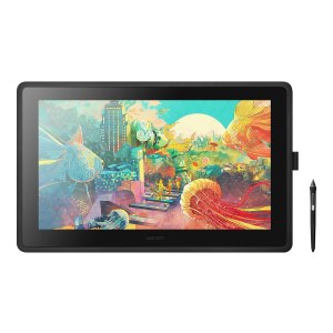 Wacom Cintiq 22 - Digitalisierer mit LCD Anzeige