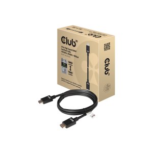 Club 3D Kabel Ultra High Speed HDMI - HDMI 1.5 m - Cavo -...