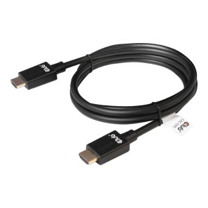 Club 3D Ultra High Speed - HDMI-Kabel - HDMI männlich zu HDMI männlich