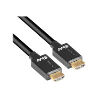 Club 3D Ultra High Speed - HDMI-Kabel - HDMI männlich zu HDMI männlich