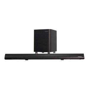 Nanoxia Soundbar mit Subwoofer wireless - Subwoofer