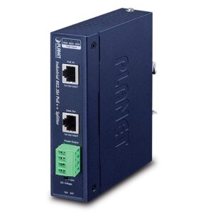 Planet IPOE-173S PoE Splitter 10/100/1000Base-T(X) IEEE...