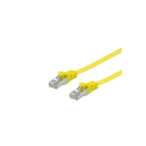 Equip 607662 - 3 m - Cat6a - U/FTP (STP) - RJ-45 - RJ-45...