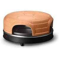 Emerio PO-115847.1 Pizza Ofen 1100 W 4 Backspachteln