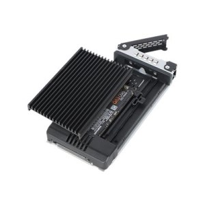 Icy Dock MB601TP-1B - Supporto - Gabbia HDD - Metallo - Nero - 70 mm - 146,9 mm