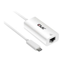 Club 3D CAC-1519 - Netzwerkadapter - USB-C 3.2 Gen 1
