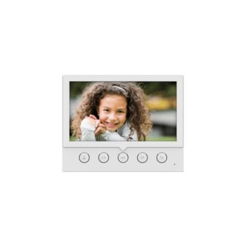 Fanvil i53W - 17,8 cm (7 Zoll) - LCD - 800 x 480 Pixel - H.264 - Weiß - Tasten